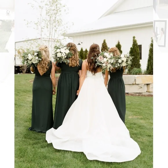 Morilee Sadie Wedding Dress - Picture 9 of 12